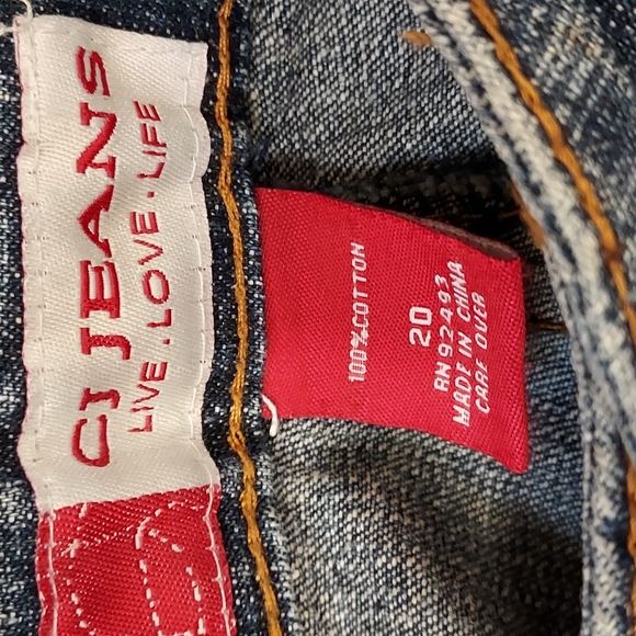 CJ JEANS - Picture 4 of 5